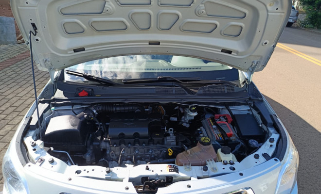 GM - Chevrolet COBALT LTZ 1.4 8V FlexPower/EconoFlex 4p 2014 Flex-4