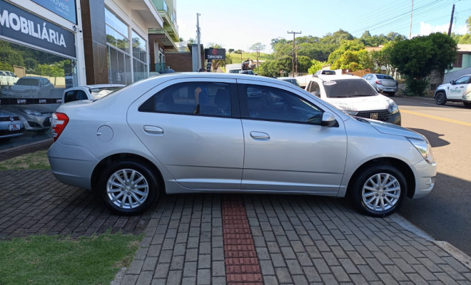 GM - Chevrolet COBALT LTZ 1.4 8V FlexPower/EconoFlex 4p 2014 Flex-6