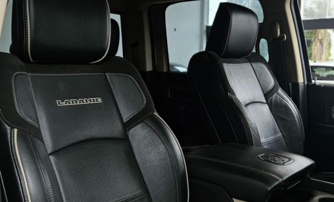 RAM 3500 LARAMIE 6.7 TB CD 4x4 Diesel 2022 Diesel-12