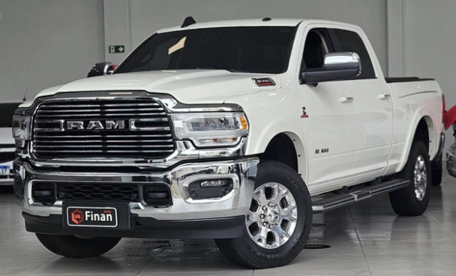 RAM 3500 LARAMIE 6.7 TB CD 4x4 Diesel 2022 Diesel