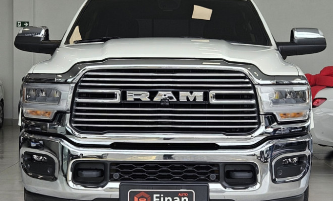 RAM 3500 LARAMIE 6.7 TB CD 4x4 Diesel 2022 Diesel-0