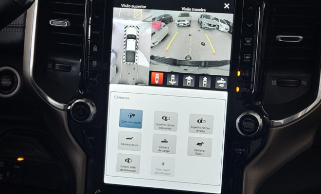 RAM 3500 LARAMIE 6.7 TB CD 4x4 Diesel 2022 Diesel-9