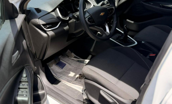 GM - Chevrolet ONIX HATCH LT 1.0 12V Flex 5p Mec. 2025 Flex-12