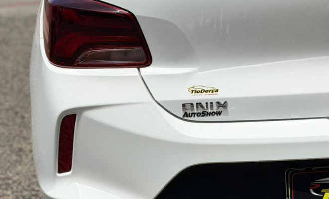 GM - Chevrolet ONIX HATCH LT 1.0 12V Flex 5p Mec. 2025 Flex-5