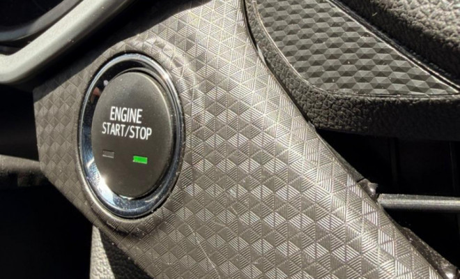 GM - Chevrolet ONIX HATCH LT 1.0 12V Flex 5p Mec. 2025 Flex-11