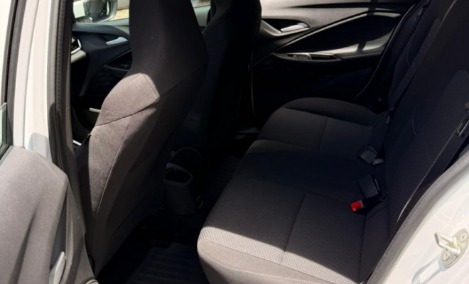 GM - Chevrolet ONIX HATCH LT 1.0 12V Flex 5p Mec. 2025 Flex-7