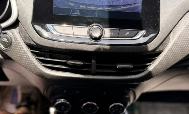 GM - Chevrolet ONIX HATCH LT 1.0 12V Flex 5p Mec. 2025 Flex-10