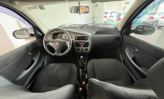 Fiat Palio 1.0 ECONOMY Fire Flex 8V 4p 2013 Flex-8