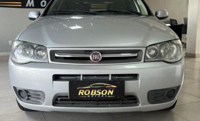 Fiat Palio 1.0 ECONOMY Fire Flex 8V 4p 2013 Flex-0