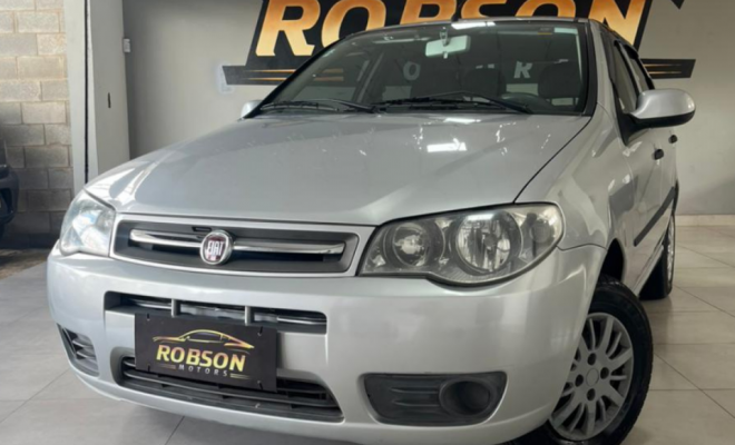 Fiat Palio 1.0 ECONOMY Fire Flex 8V 4p 2013 Flex
