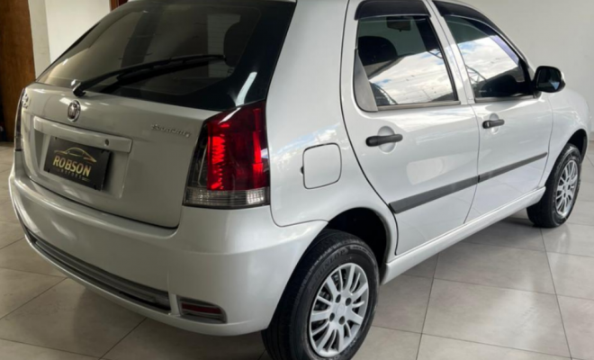 Fiat Palio 1.0 ECONOMY Fire Flex 8V 4p 2013 Flex-2
