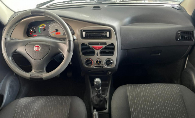 Fiat Palio 1.0 ECONOMY Fire Flex 8V 4p 2013 Flex-7