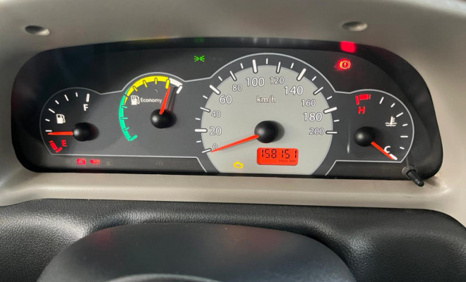 Fiat Palio 1.0 ECONOMY Fire Flex 8V 4p 2013 Flex-9