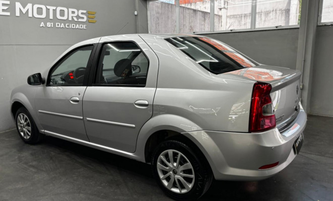 Renault LOGAN Expres./Exp. UP Hi-Flex 1.0 16V 4p 2012 Flex-4