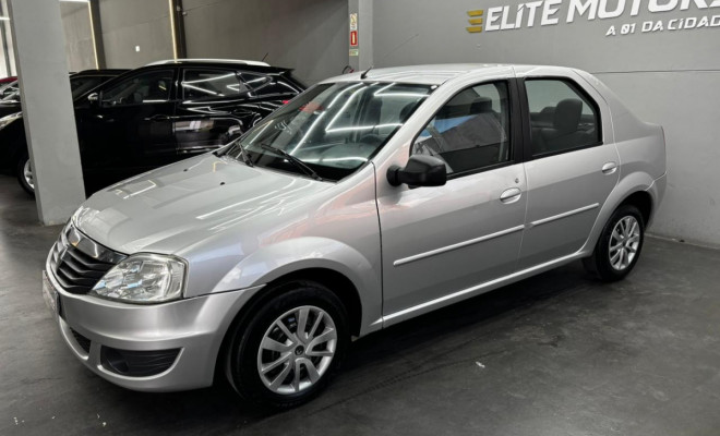 Renault LOGAN Expres./Exp. UP Hi-Flex 1.0 16V 4p 2012 Flex-1