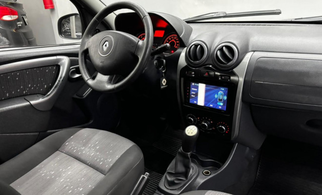 Renault LOGAN Expres./Exp. UP Hi-Flex 1.0 16V 4p 2012 Flex-9