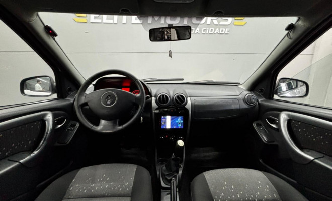 Renault LOGAN Expres./Exp. UP Hi-Flex 1.0 16V 4p 2012 Flex-6