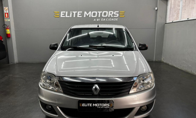Renault LOGAN Expres./Exp. UP Hi-Flex 1.0 16V 4p 2012 Flex-0