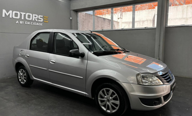 Renault LOGAN Expres./Exp. UP Hi-Flex 1.0 16V 4p 2012 Flex-2