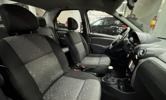 Renault LOGAN Expres./Exp. UP Hi-Flex 1.0 16V 4p 2012 Flex-7