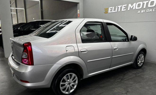 Renault LOGAN Expres./Exp. UP Hi-Flex 1.0 16V 4p 2012 Flex-3