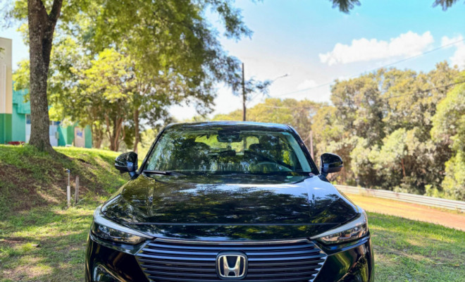 Honda HR-V EXL 1.5 Sensing 16V 5p Aut. 2023 Flex-1