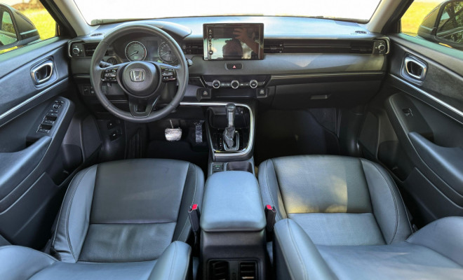 Honda HR-V EXL 1.5 Sensing 16V 5p Aut. 2023 Flex-3