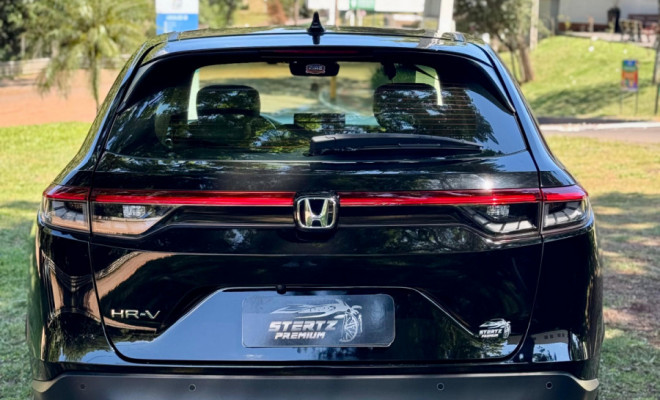 Honda HR-V EXL 1.5 Sensing 16V 5p Aut. 2023 Flex-7