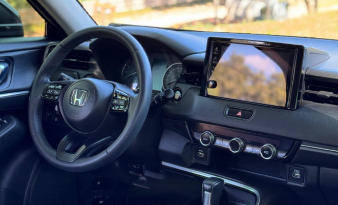 Honda HR-V EXL 1.5 Sensing 16V 5p Aut. 2023 Flex-2