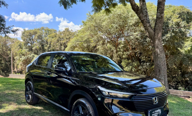 Honda HR-V EXL 1.5 Sensing 16V 5p Aut. 2023 Flex