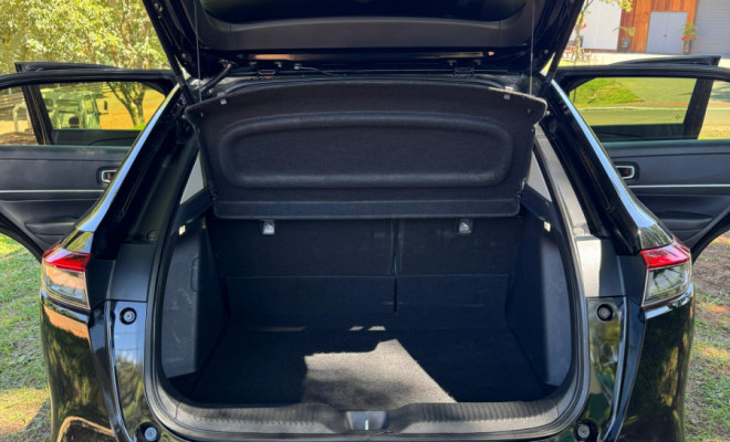 Honda HR-V EXL 1.5 Sensing 16V 5p Aut. 2023 Flex-8