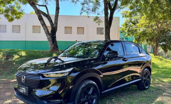 Honda HR-V EXL 1.5 Sensing 16V 5p Aut. 2023 Flex-0