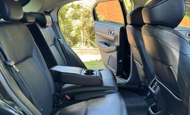 Honda HR-V EXL 1.5 Sensing 16V 5p Aut. 2023 Flex-4