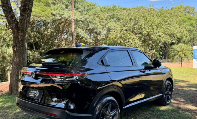 Honda HR-V EXL 1.5 Sensing 16V 5p Aut. 2023 Flex-6