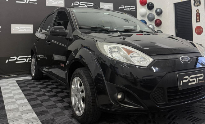 Ford Fiesta 1.6 16V Flex Mec. 5p 2013 Flex-2