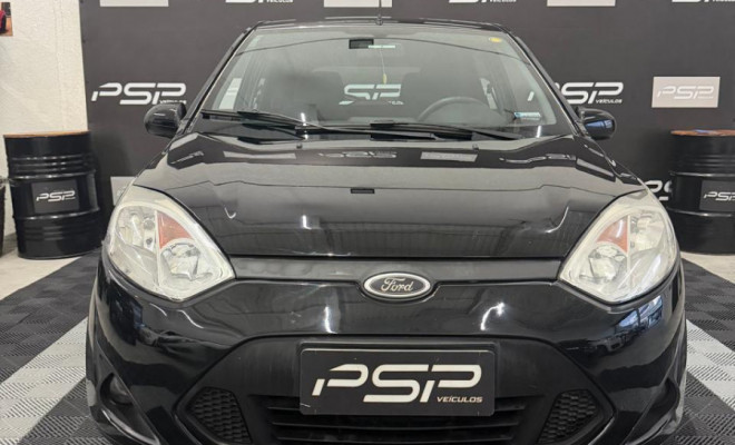 Ford Fiesta 1.6 16V Flex Mec. 5p 2013 Flex-12