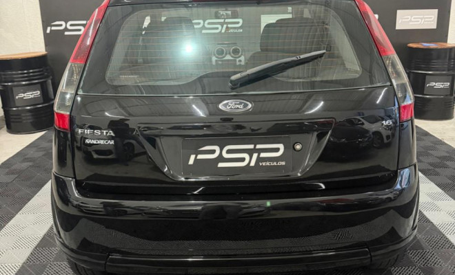 Ford Fiesta 1.6 16V Flex Mec. 5p 2013 Flex-10