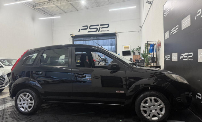 Ford Fiesta 1.6 16V Flex Mec. 5p 2013 Flex-8