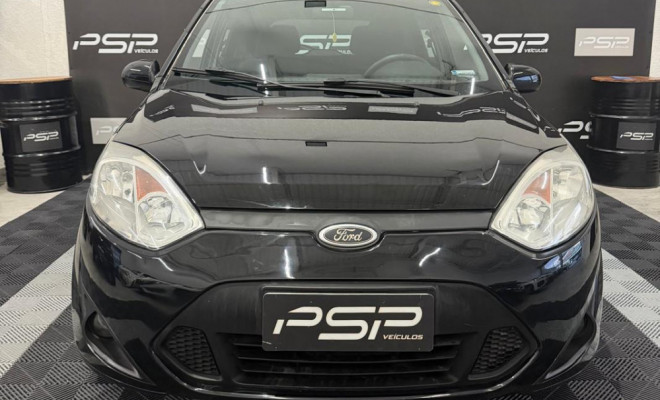 Ford Fiesta 1.6 16V Flex Mec. 5p 2013 Flex-0