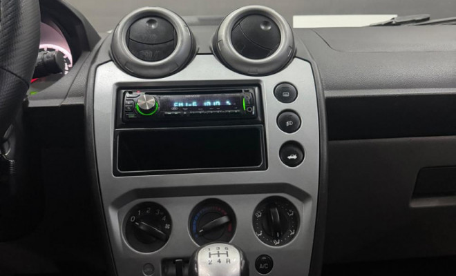 Ford Fiesta 1.6 16V Flex Mec. 5p 2013 Flex-7