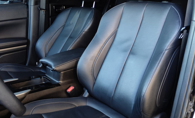 Mitsubishi Eclipse Cross HPE-S Sport 1.5 16V AWC TB 165cv Aut 2025 Gasolina-3