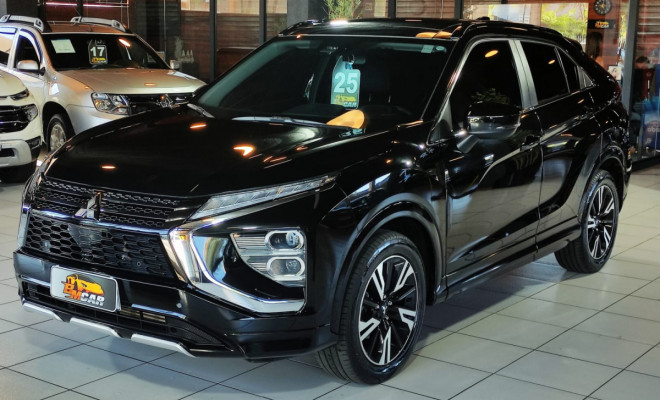 Mitsubishi Eclipse Cross HPE-S Sport 1.5 16V AWC TB 165cv Aut 2025 Gasolina-0
