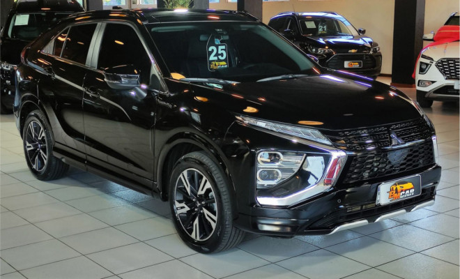 Mitsubishi Eclipse Cross HPE-S Sport 1.5 16V AWC TB 165cv Aut 2025 Gasolina