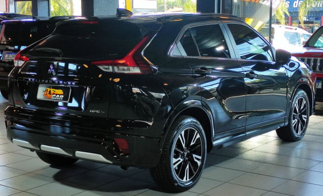 Mitsubishi Eclipse Cross HPE-S Sport 1.5 16V AWC TB 165cv Aut 2025 Gasolina-1