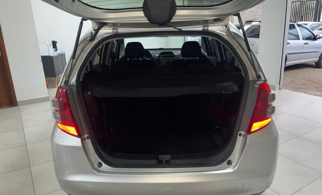 Honda Fit EXL 1.5 Flex 16V 5p Mec 2010 Flex-5