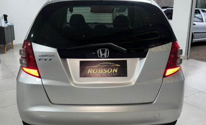 Honda Fit EXL 1.5 Flex 16V 5p Mec 2010 Flex-3