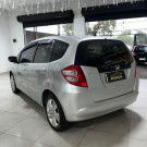 Honda Fit EXL 1.5 Flex 16V 5p Mec 2010 Flex-4