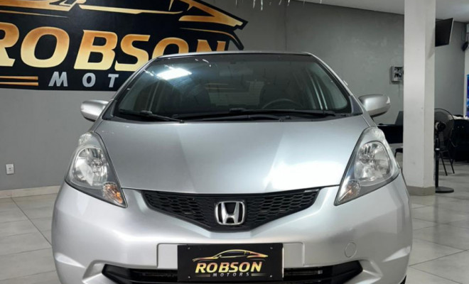 Honda Fit EXL 1.5 Flex 16V 5p Mec 2010 Flex-0