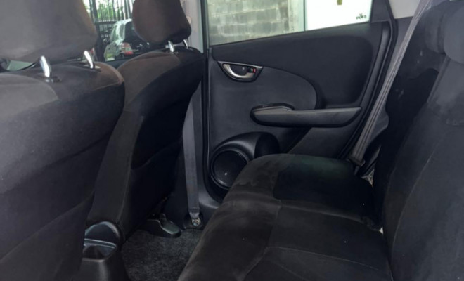 Honda Fit EXL 1.5 Flex 16V 5p Mec 2010 Flex-7