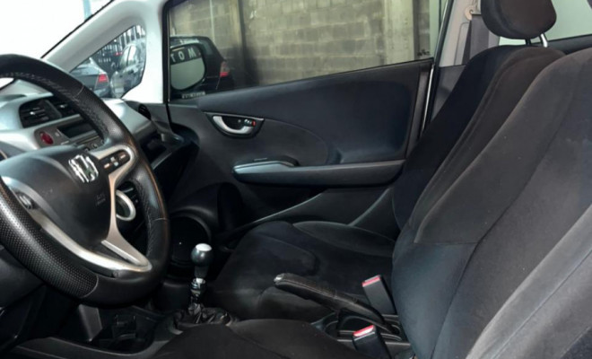 Honda Fit EXL 1.5 Flex 16V 5p Mec 2010 Flex-6